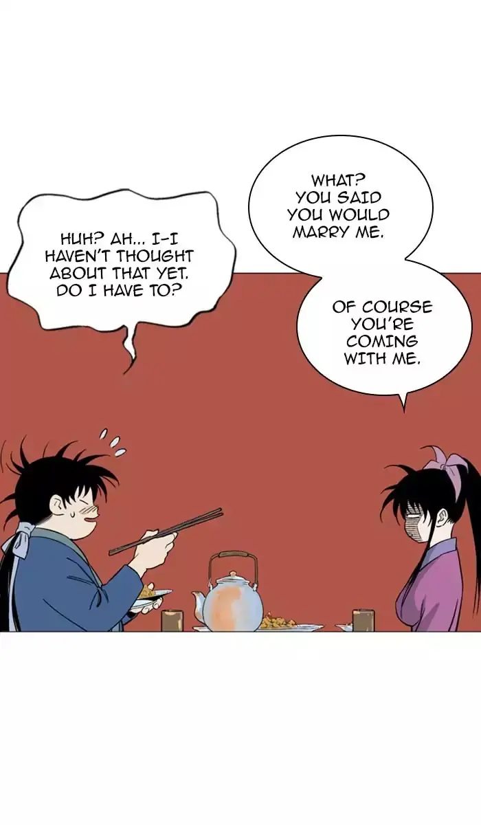 Gosu Chapter 123 Page 28