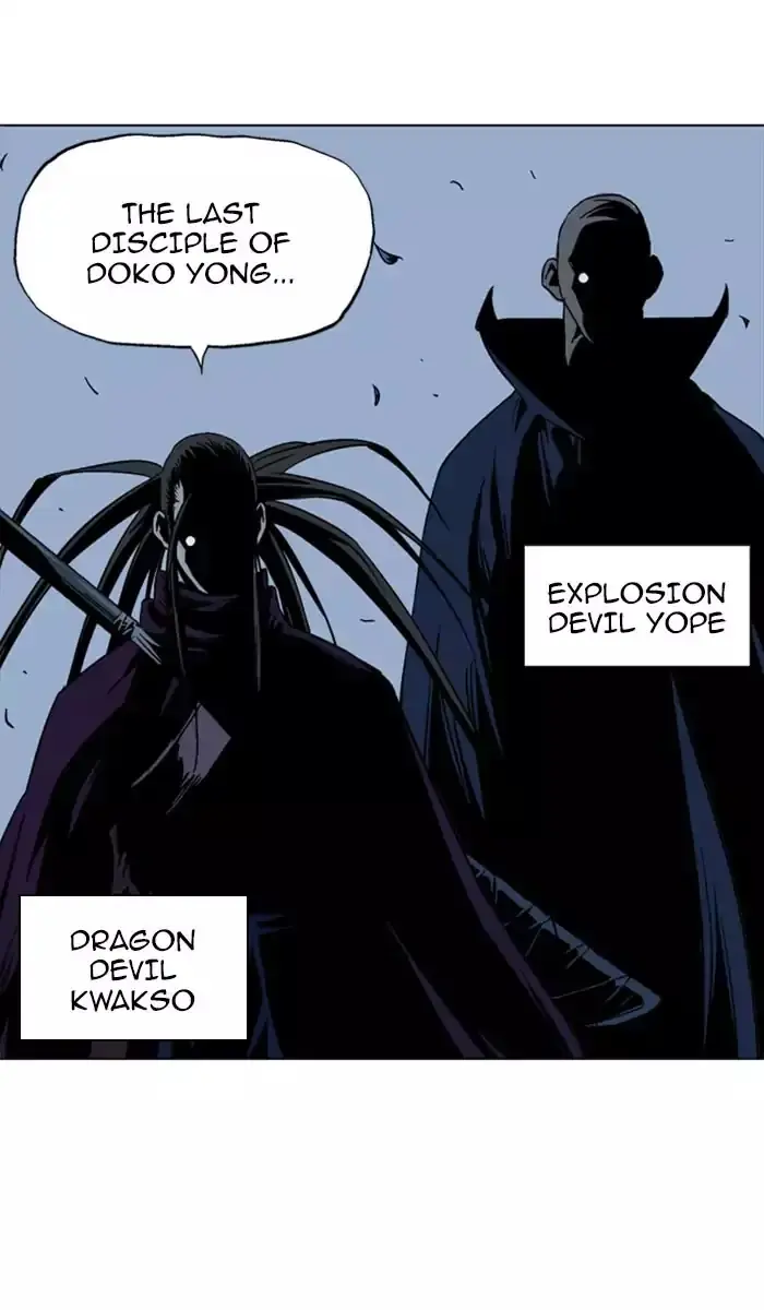 Gosu Chapter 123 Page 38