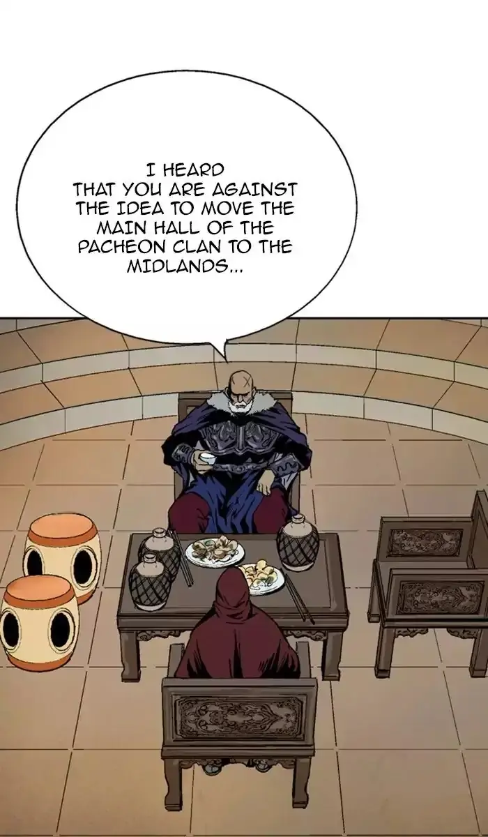 Gosu Chapter 124 Page 23