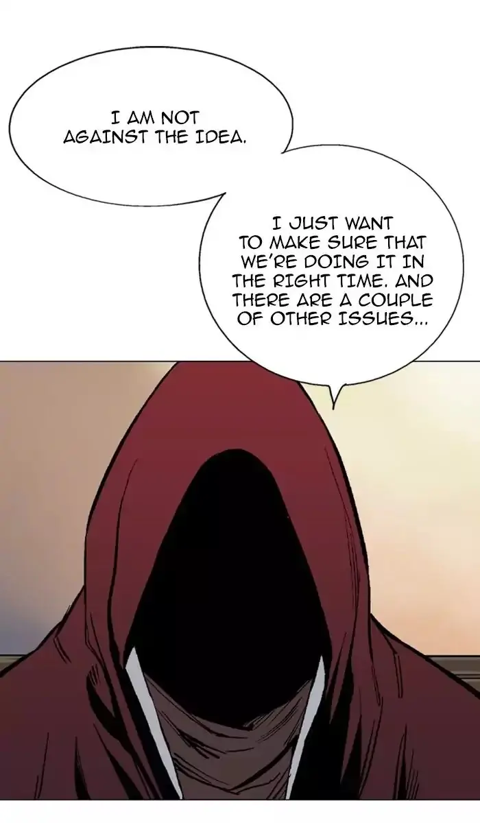 Gosu Chapter 124 Page 25