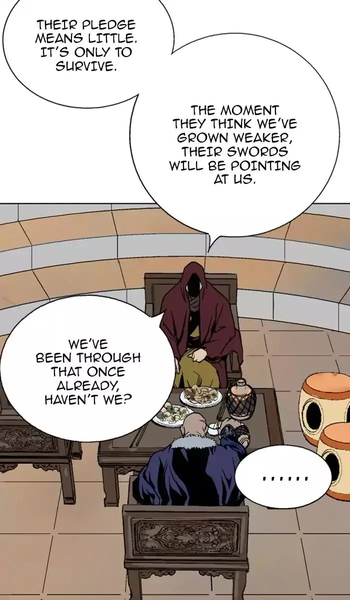 Gosu Chapter 124 Page 33