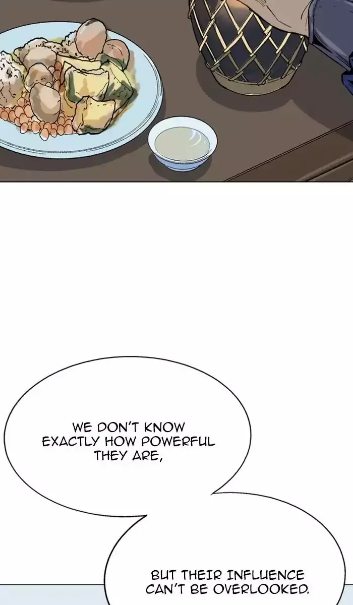 Gosu Chapter 124 Page 35