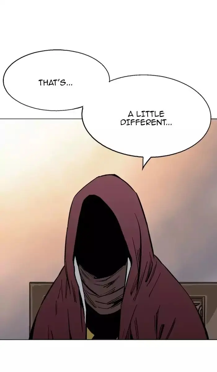 Gosu Chapter 124 Page 50