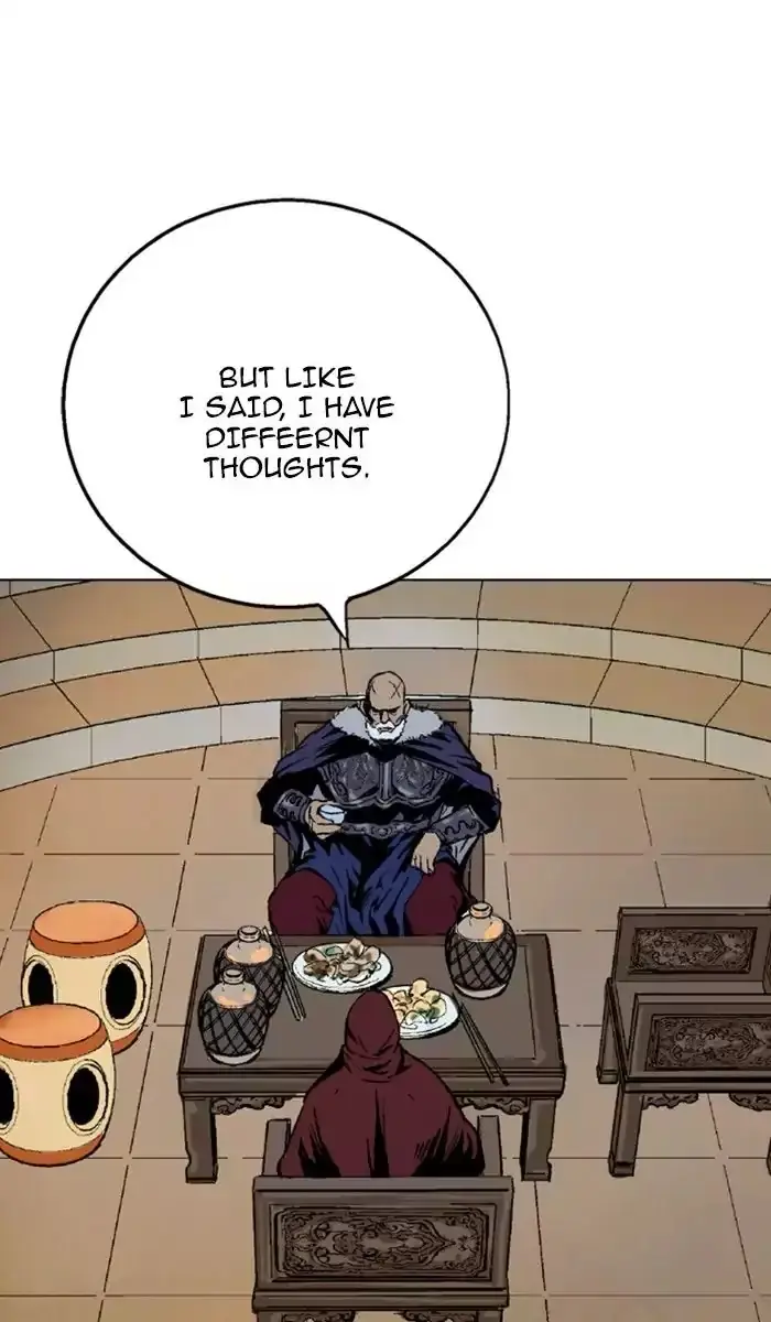 Gosu Chapter 124 Page 54