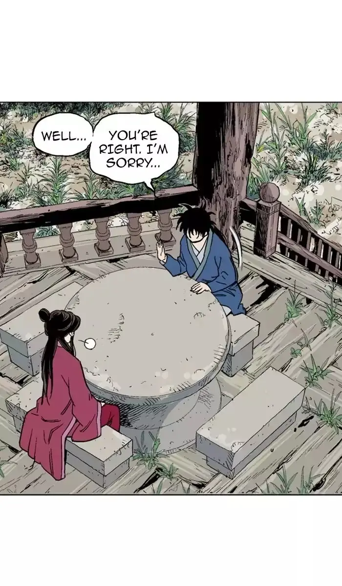 Gosu Chapter 124 Page 87