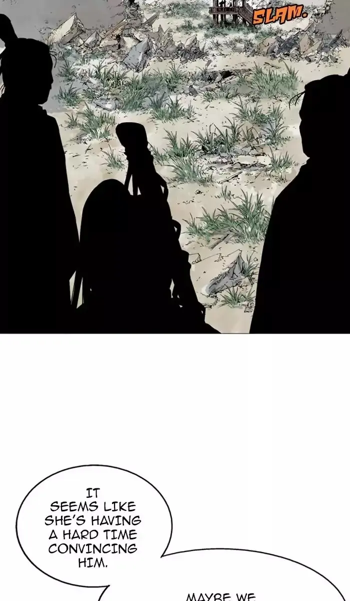 Gosu Chapter 124 Page 102