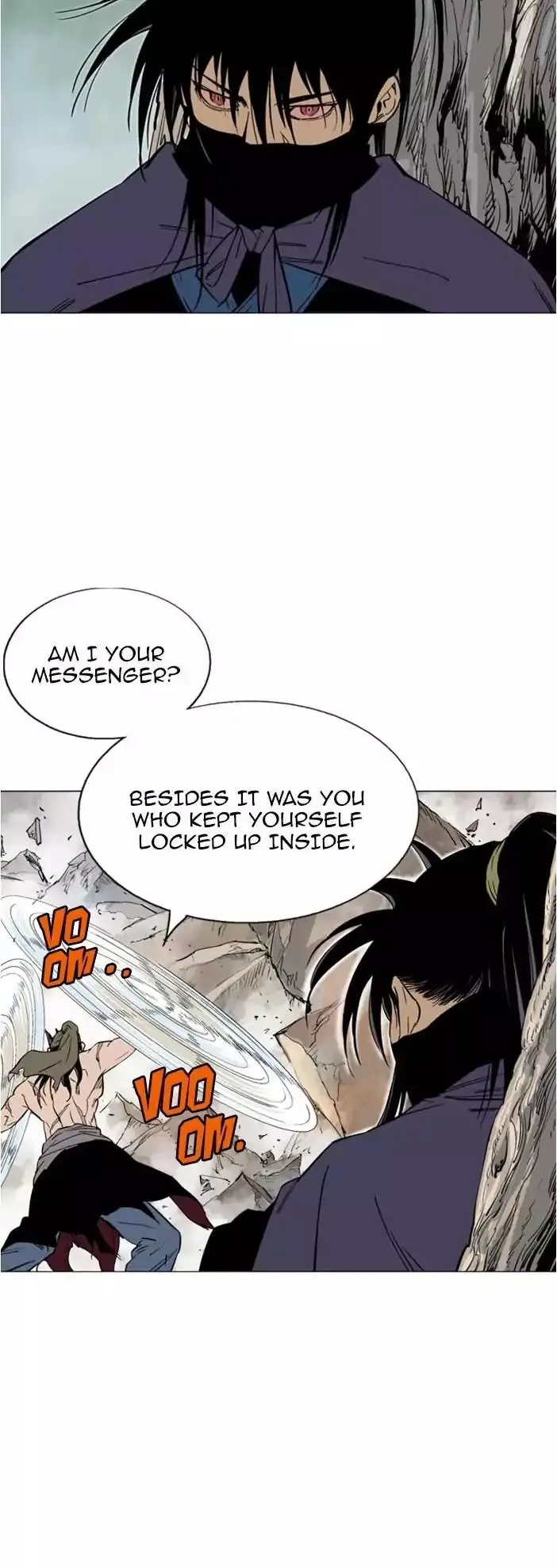 Gosu Chapter 125 Page 6