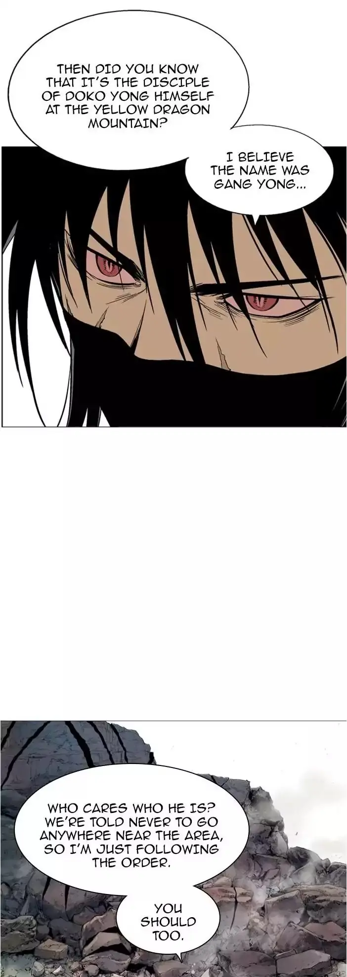 Gosu Chapter 125 Page 7