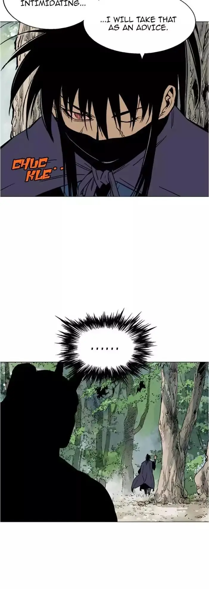 Gosu Chapter 125 Page 12