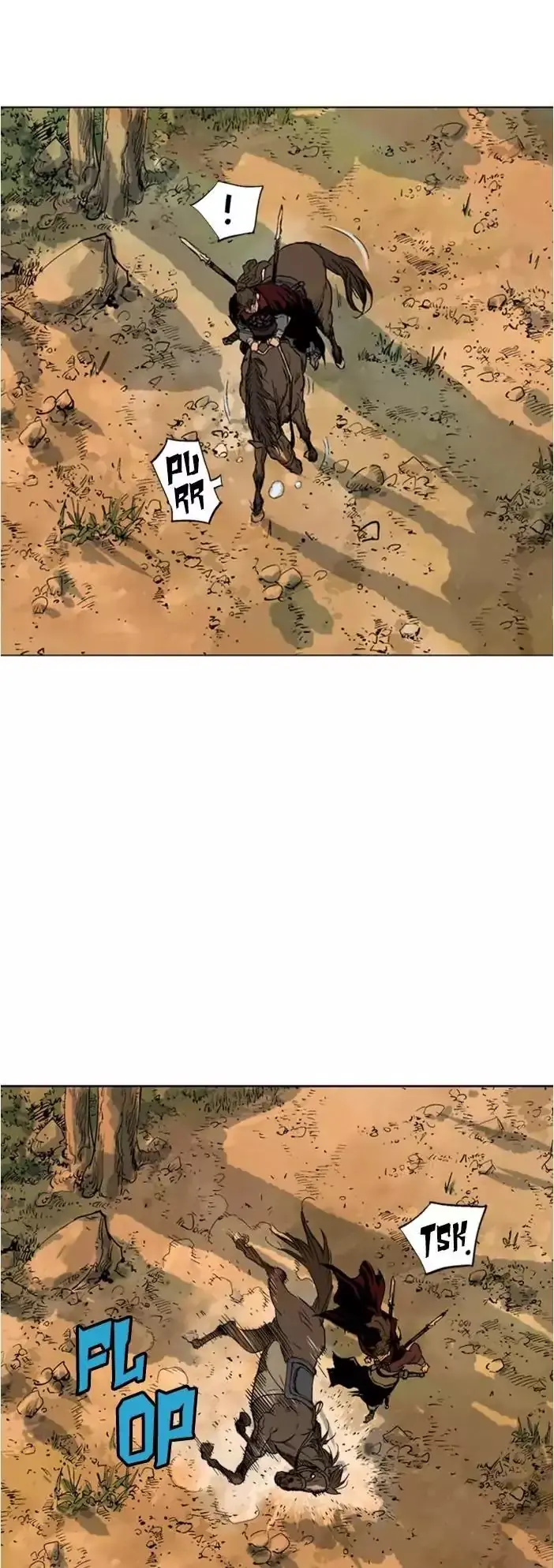 Gosu Chapter 125 Page 17