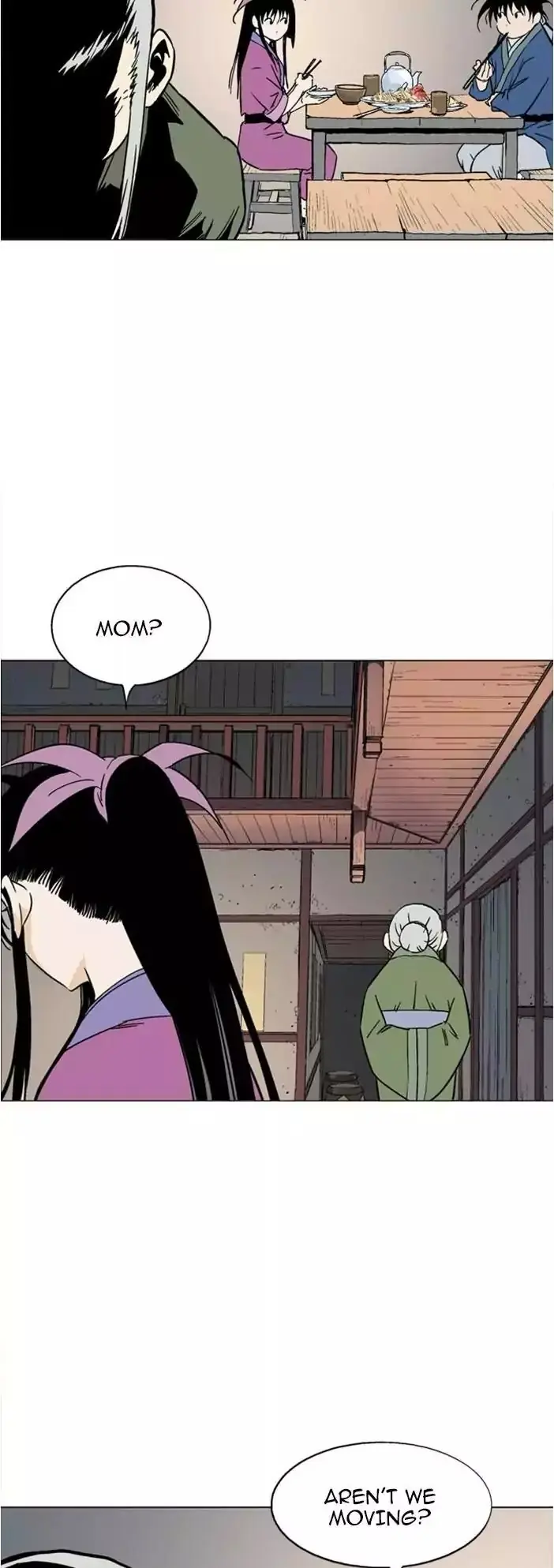 Gosu Chapter 125 Page 26