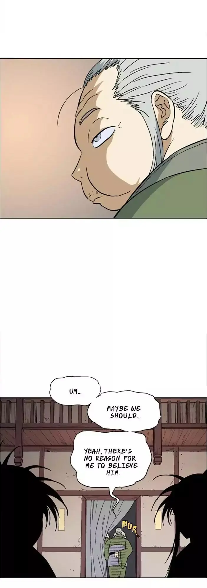 Gosu Chapter 125 Page 28