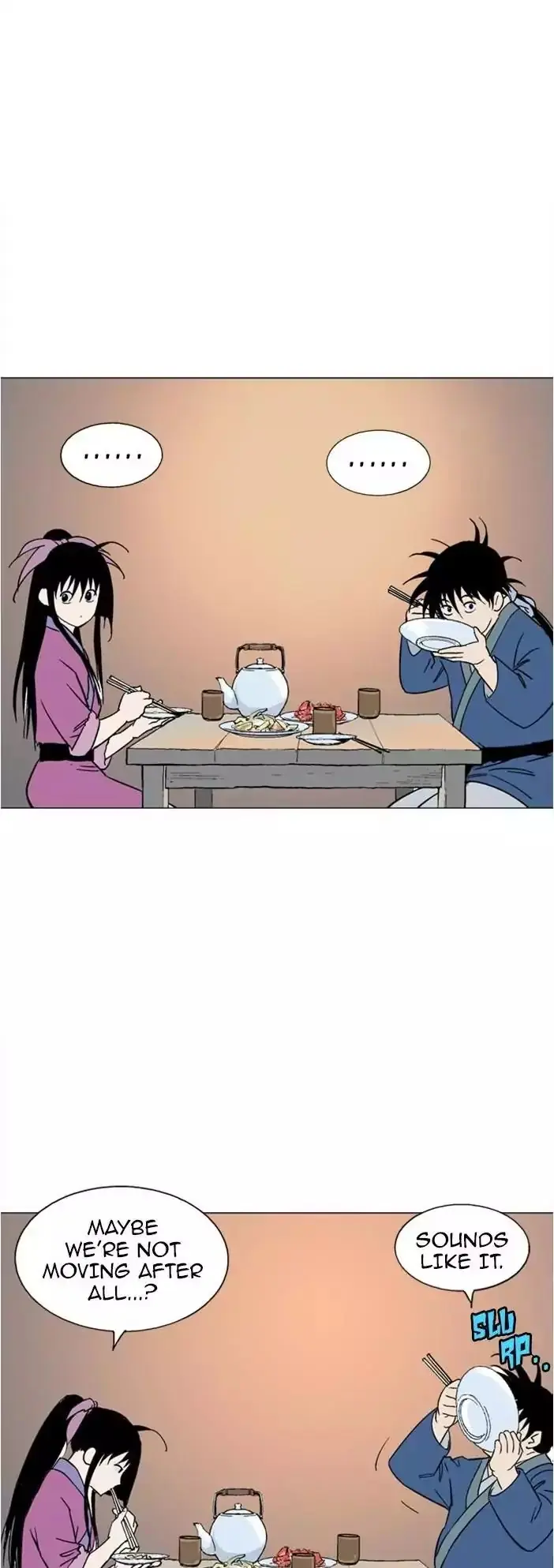 Gosu Chapter 125 Page 29