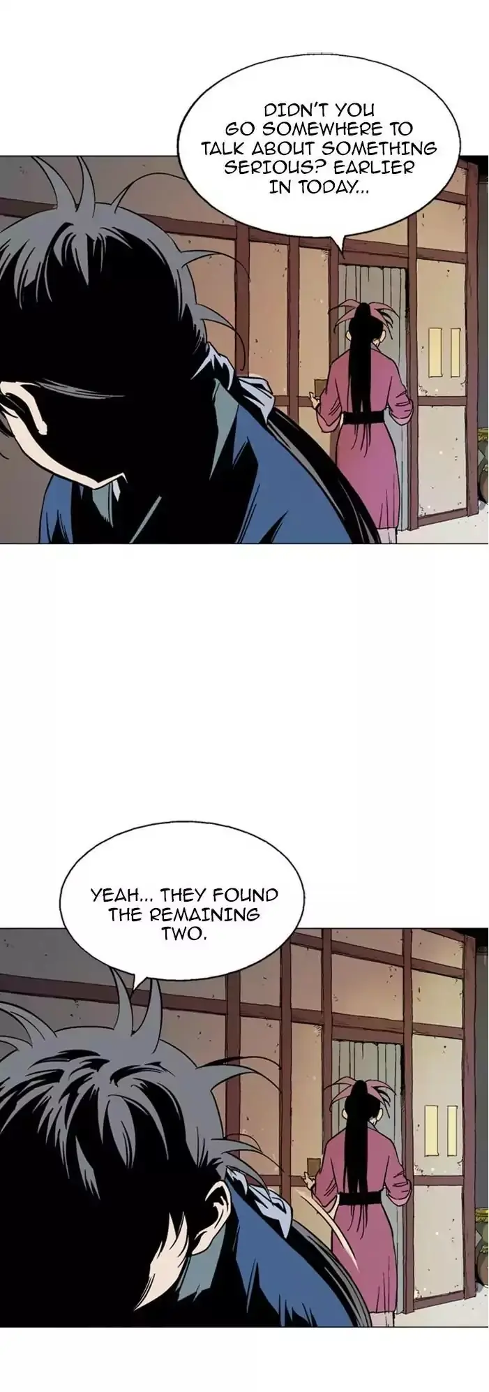 Gosu Chapter 125 Page 31