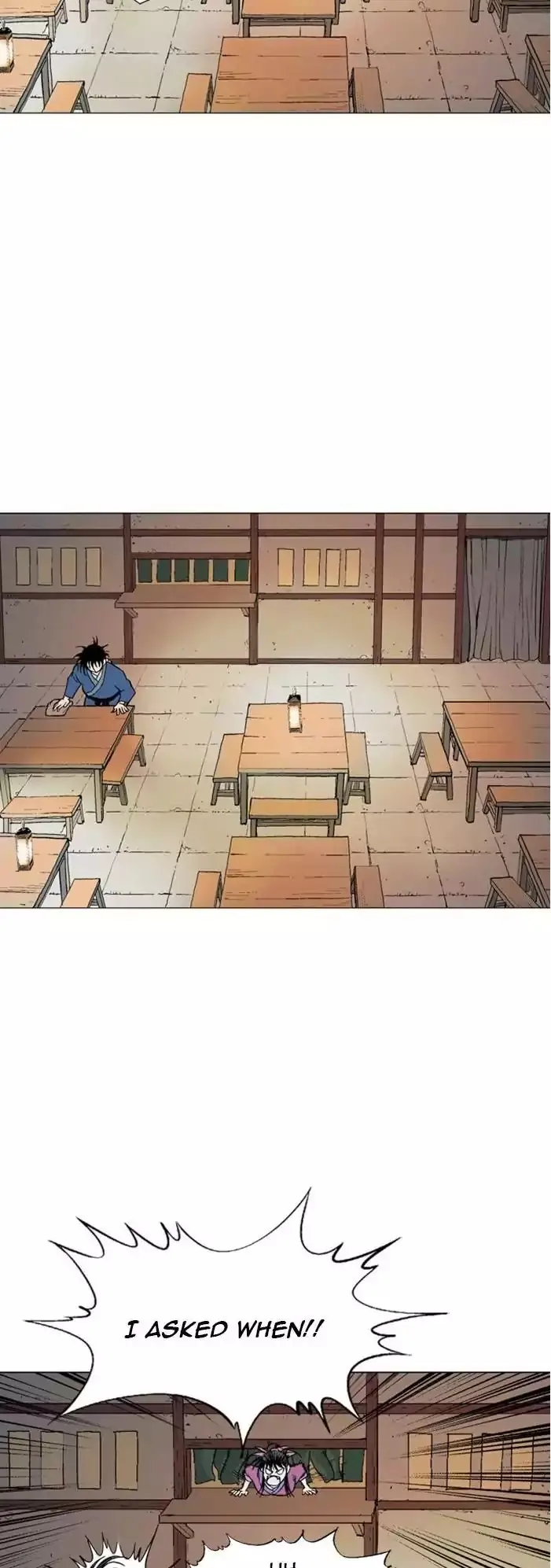 Gosu Chapter 125 Page 33