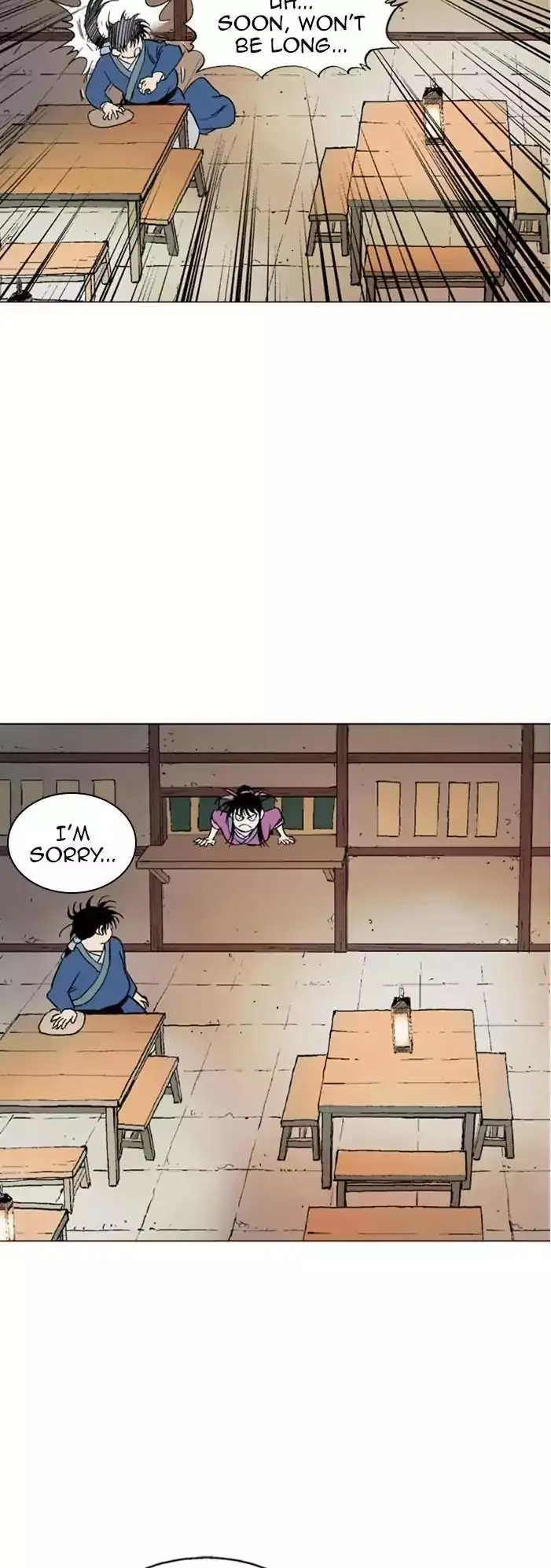 Gosu Chapter 125 Page 34