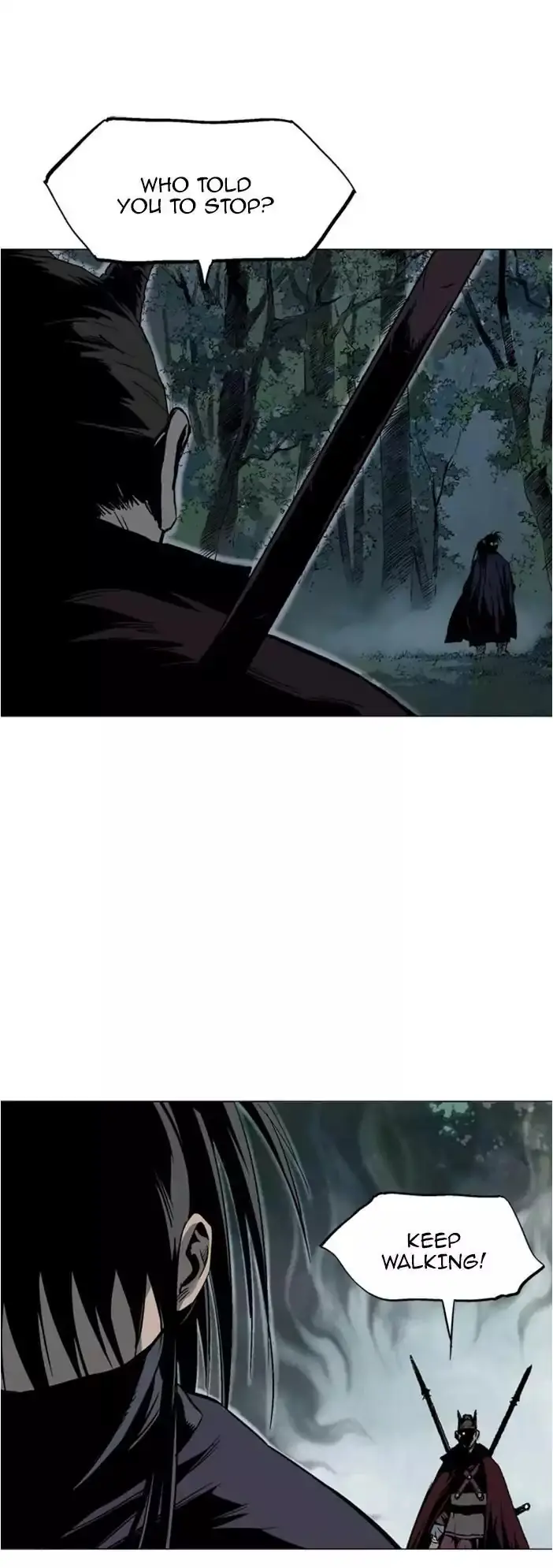 Gosu Chapter 126 Page 16