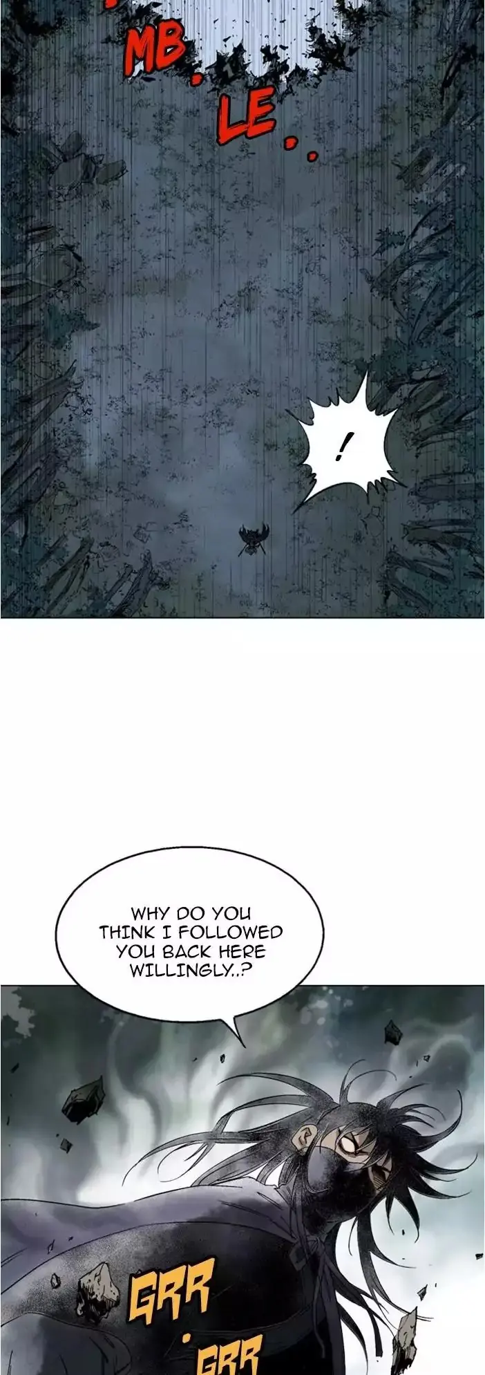 Gosu Chapter 126 Page 20