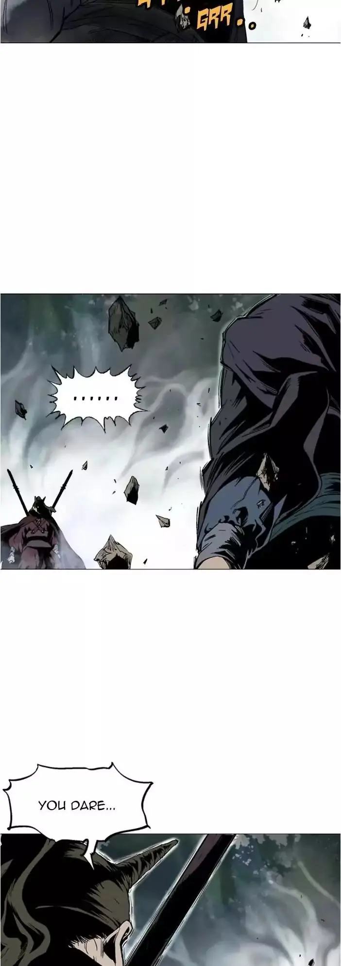 Gosu Chapter 126 Page 21