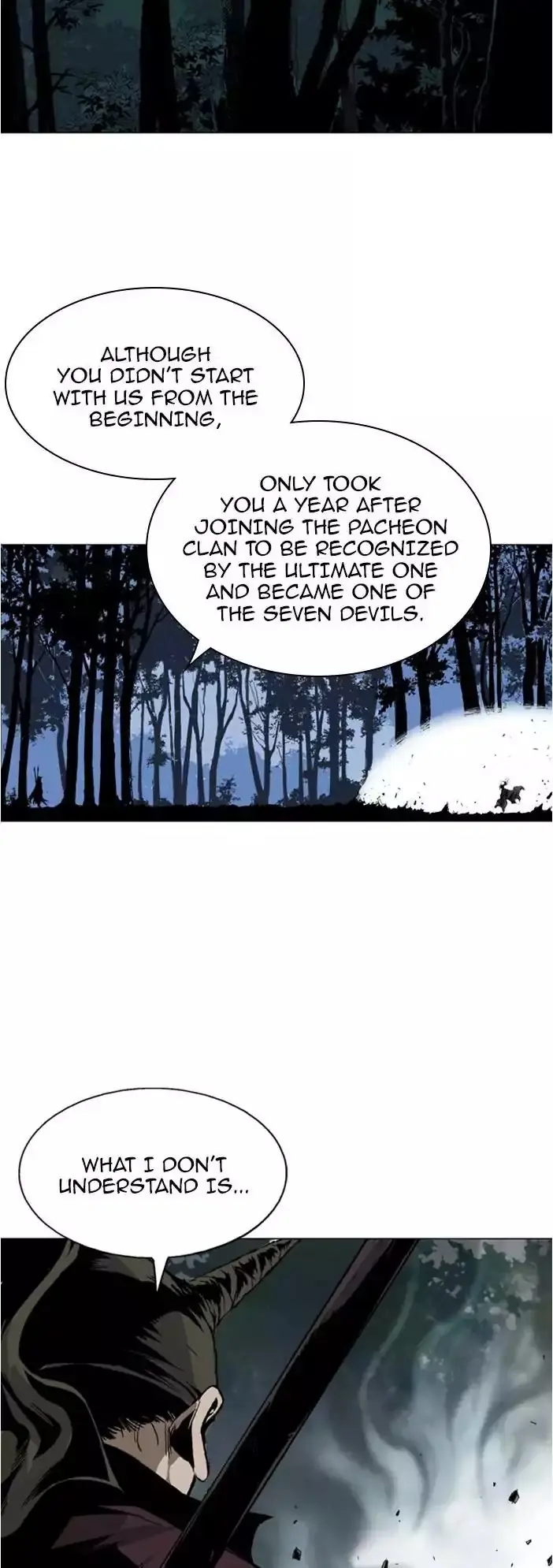 Gosu Chapter 126 Page 26