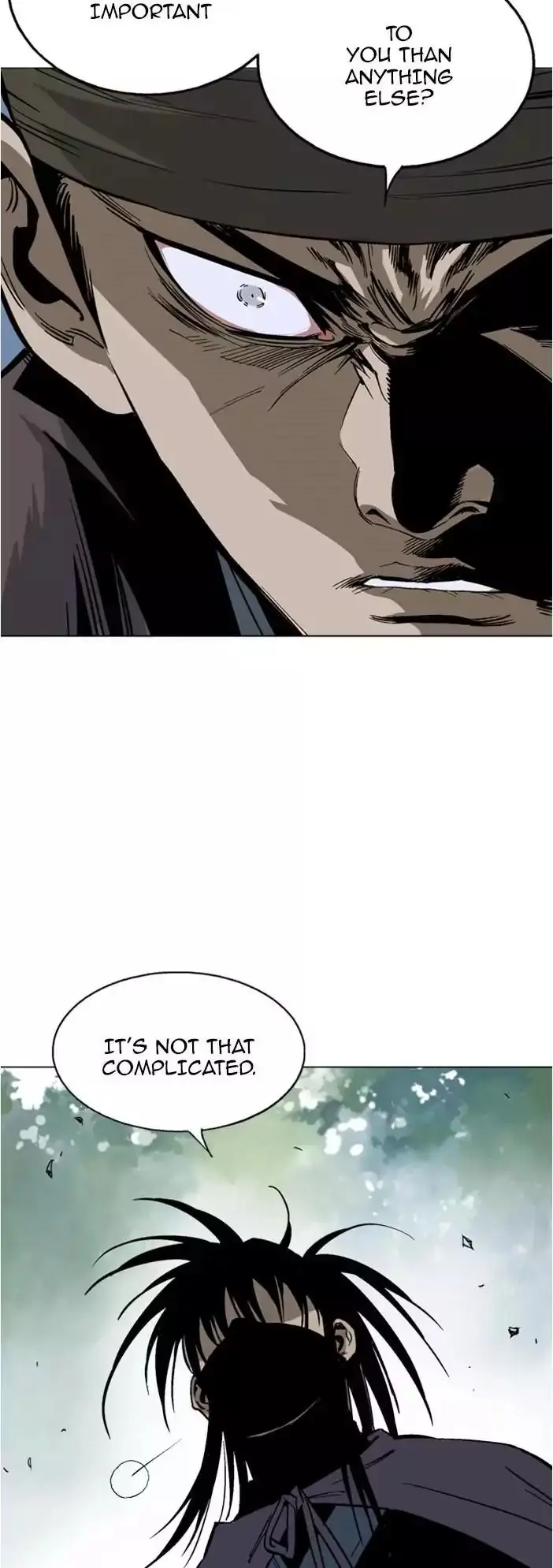 Gosu Chapter 126 Page 28