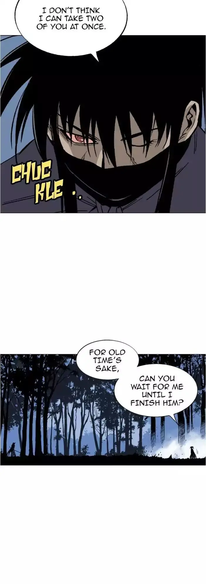 Gosu Chapter 126 Page 41