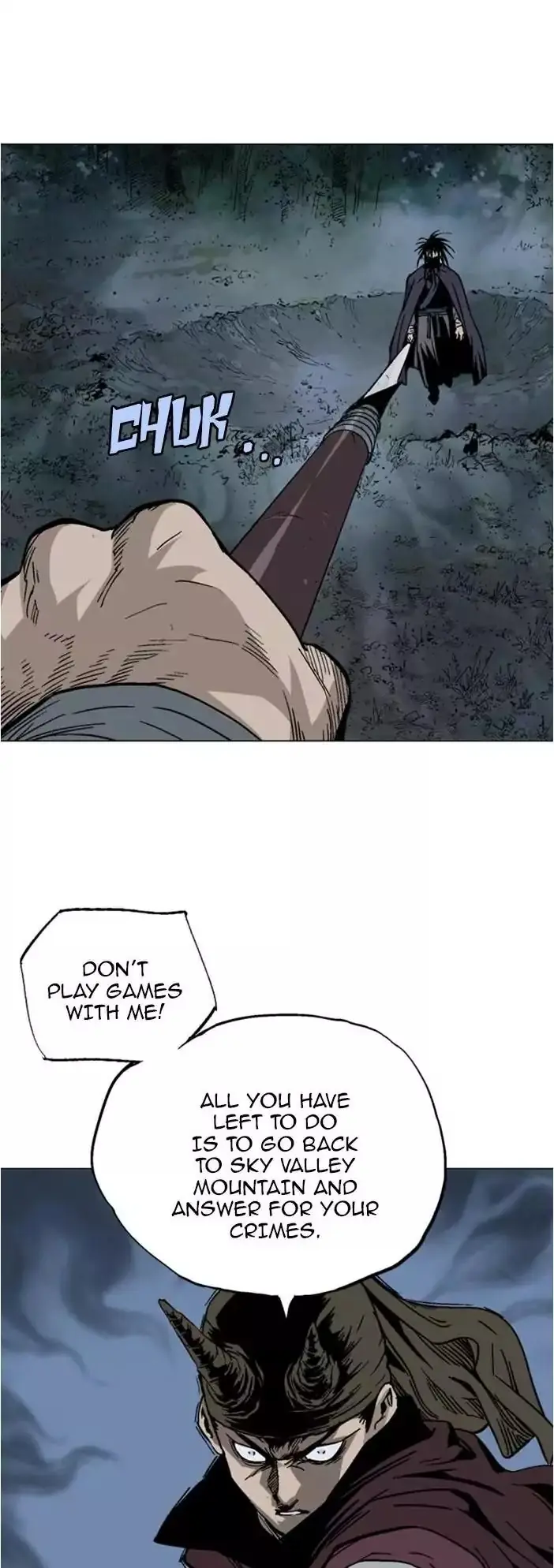 Gosu Chapter 126 Page 42