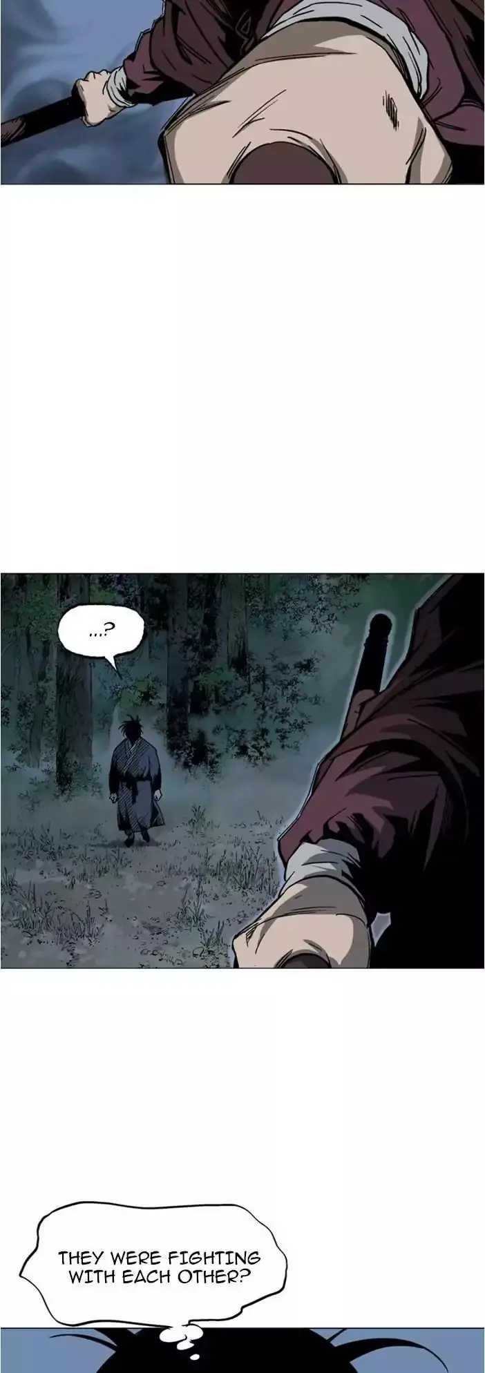 Gosu Chapter 126 Page 43