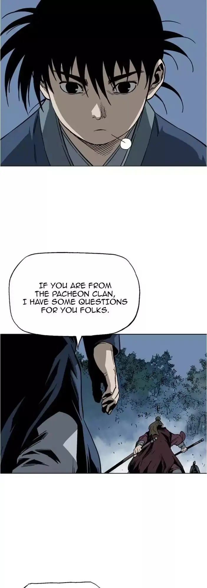 Gosu Chapter 126 Page 44