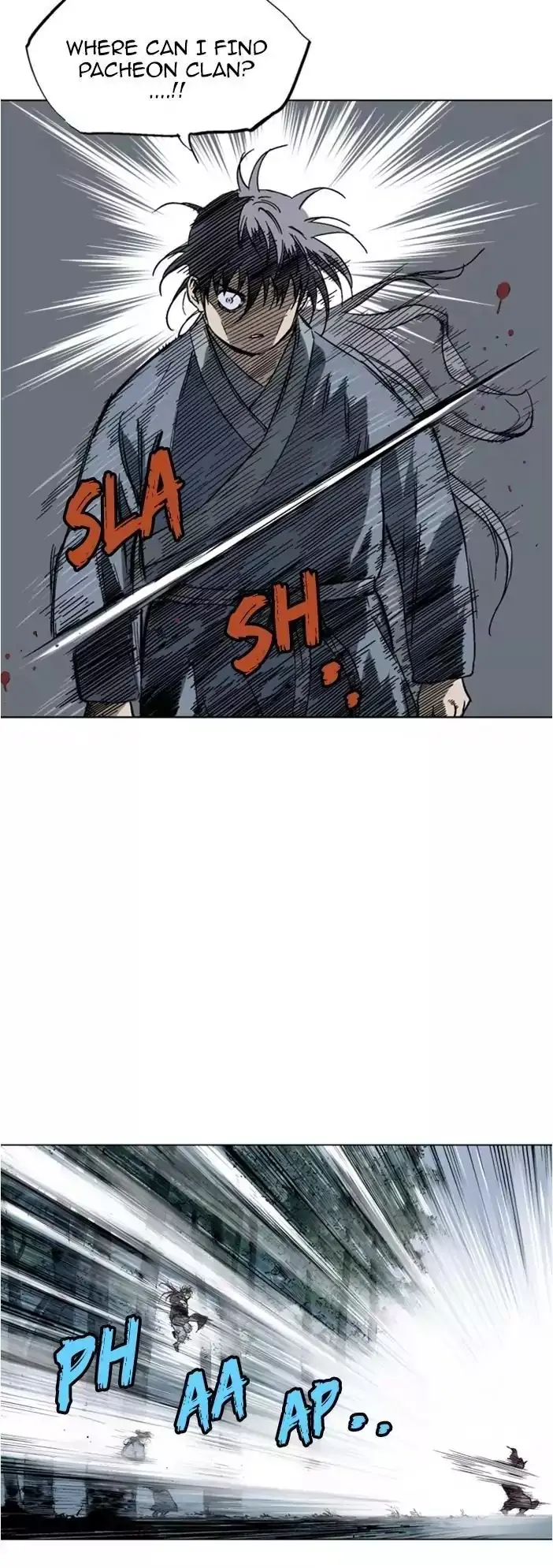 Gosu Chapter 126 Page 45