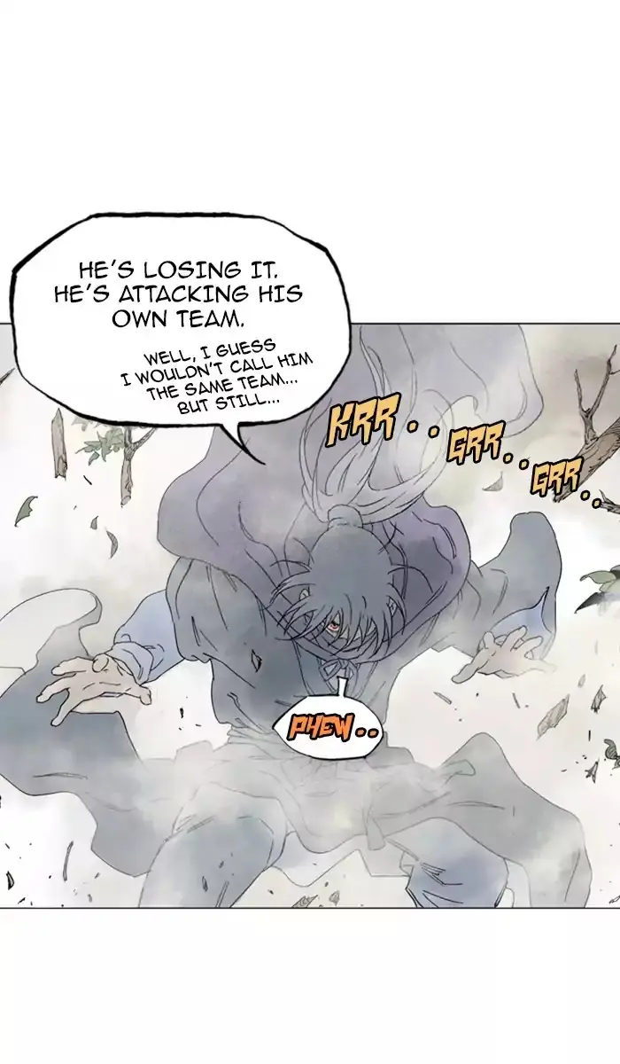 Gosu Chapter 128 Page 27