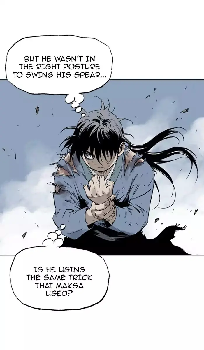 Gosu Chapter 128 Page 86