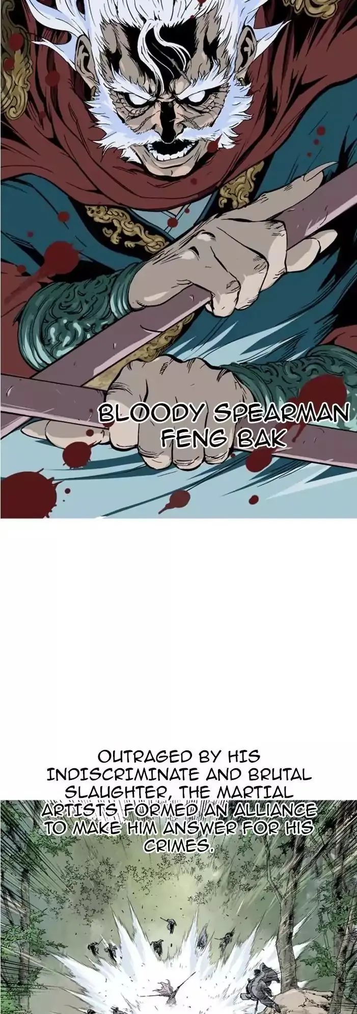 Gosu Chapter 129 Page 3