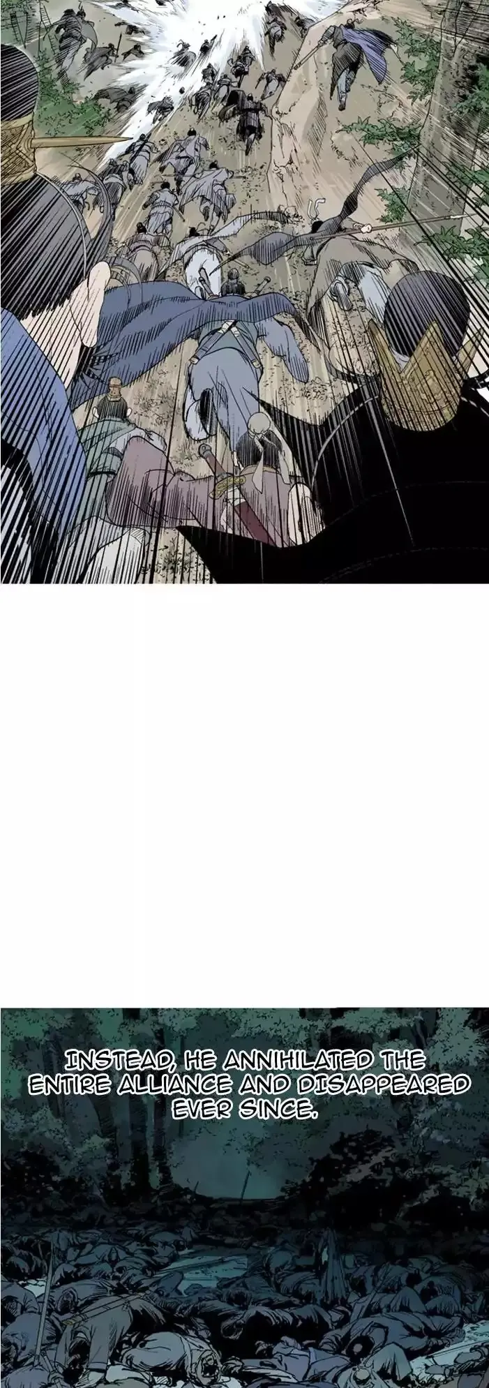 Gosu Chapter 129 Page 4