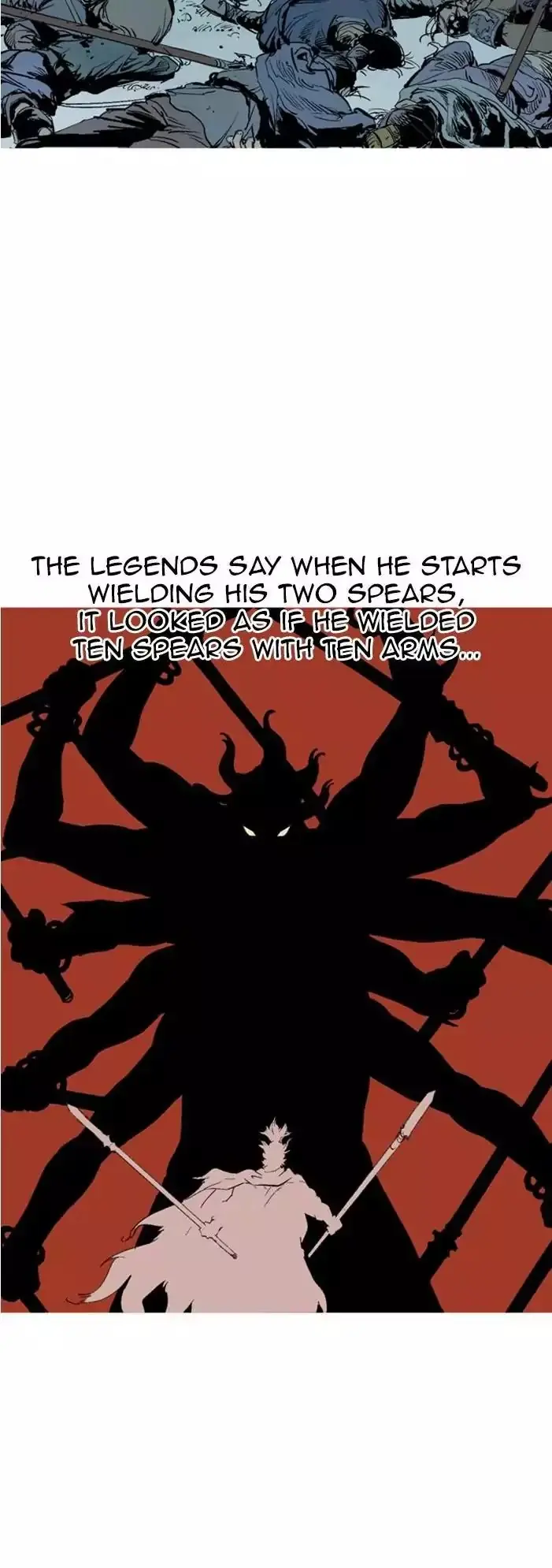 Gosu Chapter 129 Page 5