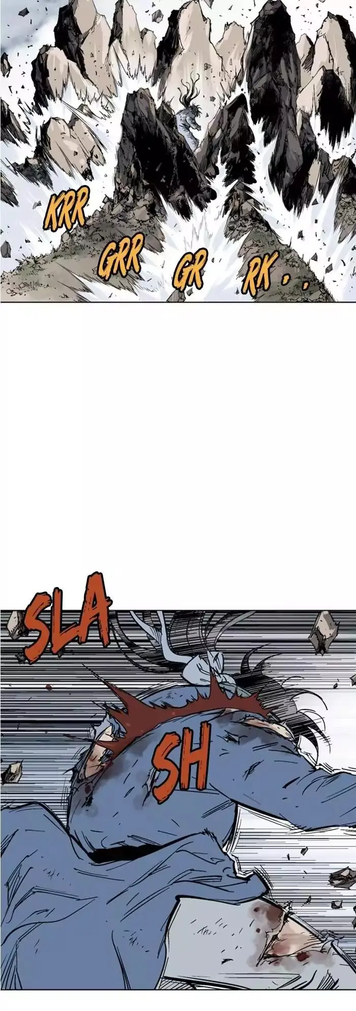 Gosu Chapter 129 Page 11