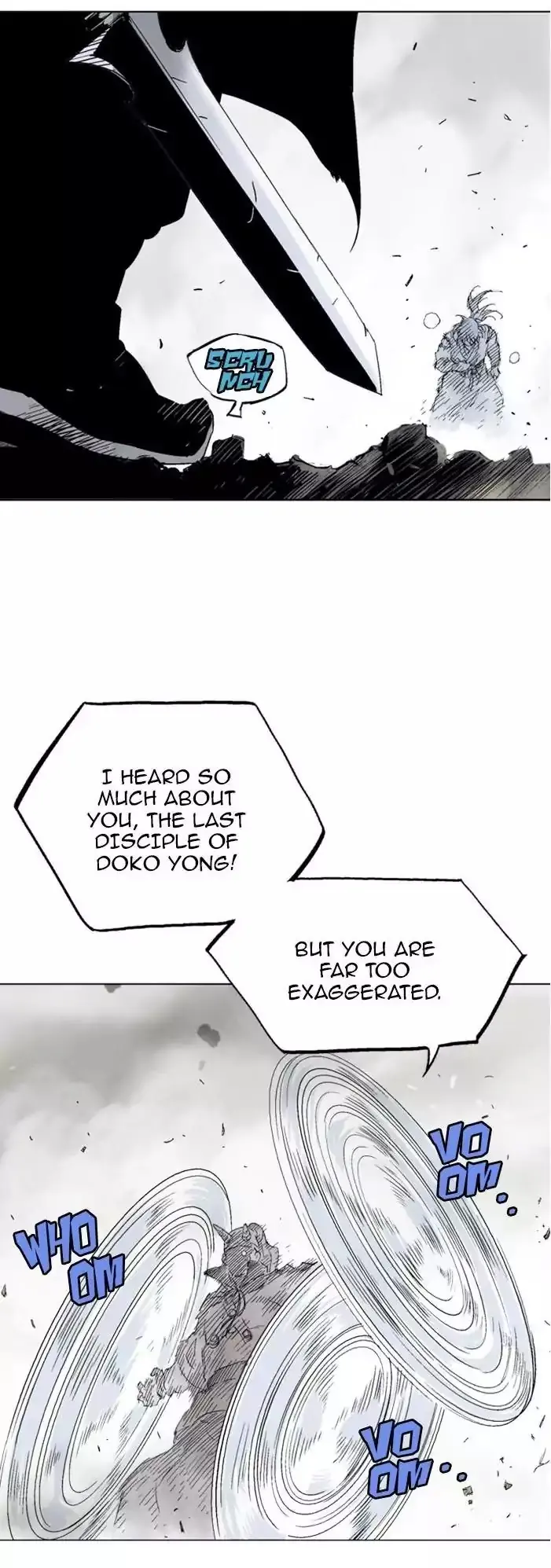 Gosu Chapter 129 Page 42