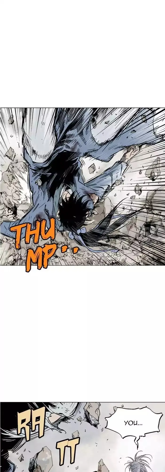 Gosu Chapter 129 Page 56