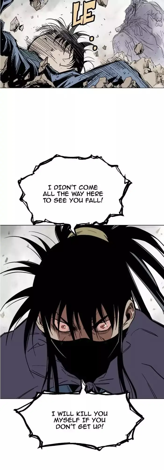 Gosu Chapter 129 Page 57