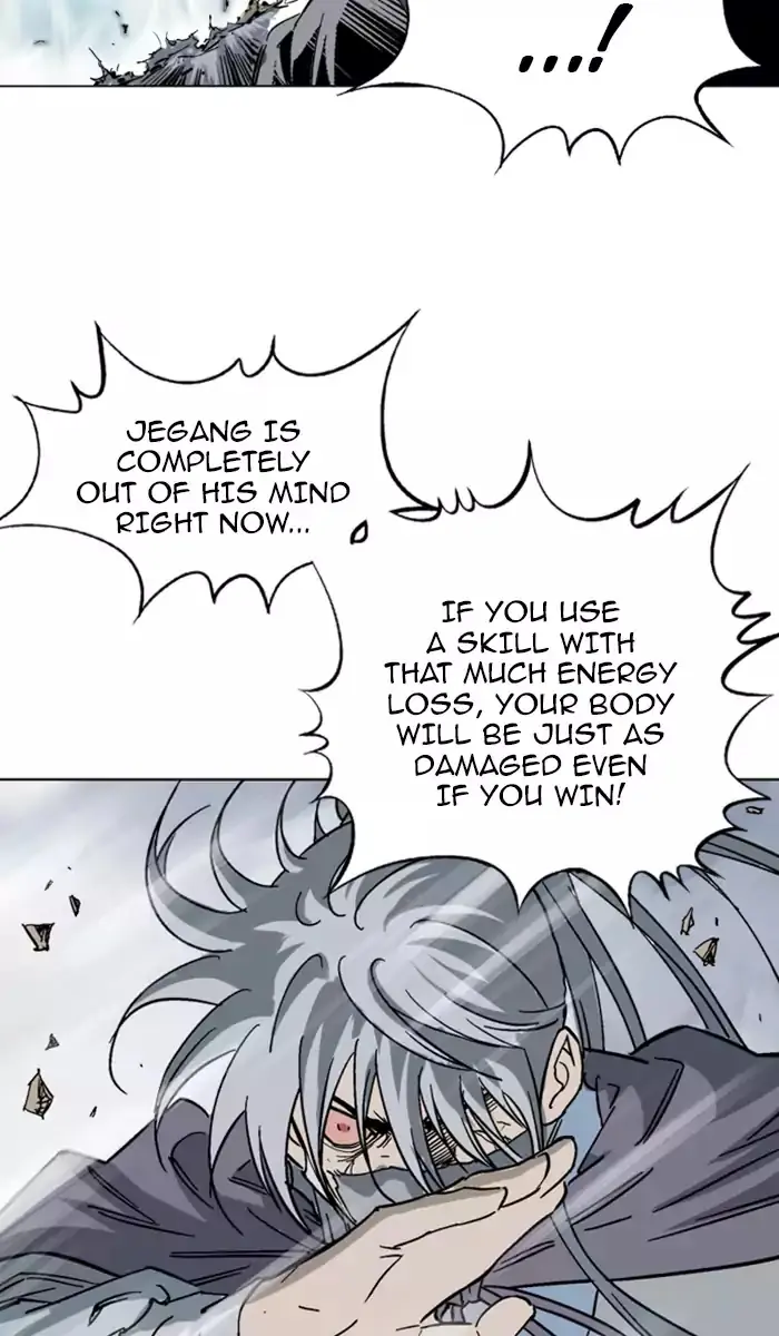 Gosu Chapter 132 Page 88