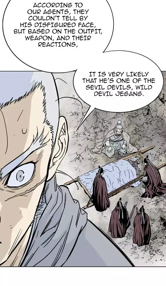 Gosu Chapter 135 Page 69