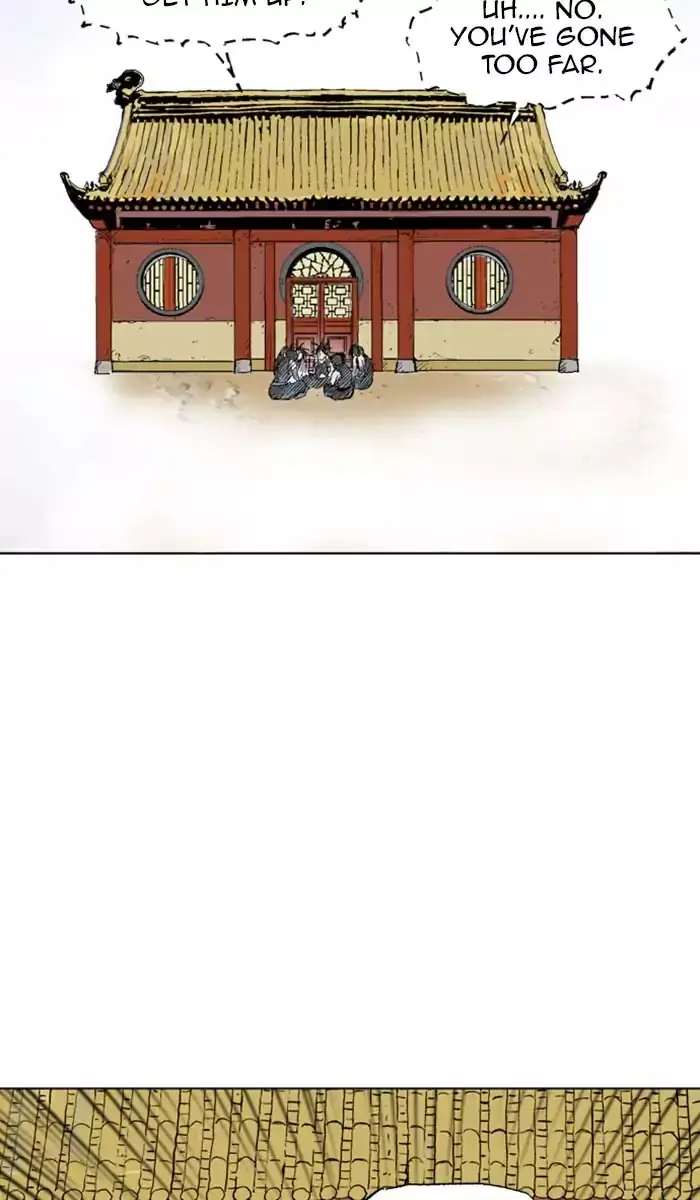 Gosu Chapter 135 Page 86