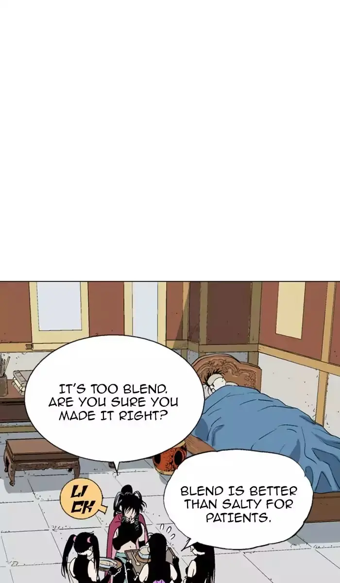 Gosu Chapter 135 Page 89