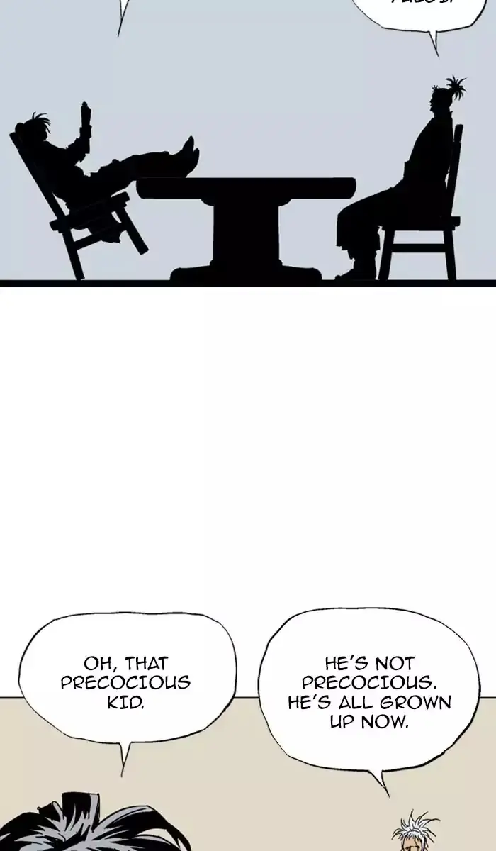 Gosu Chapter 135 Page 107