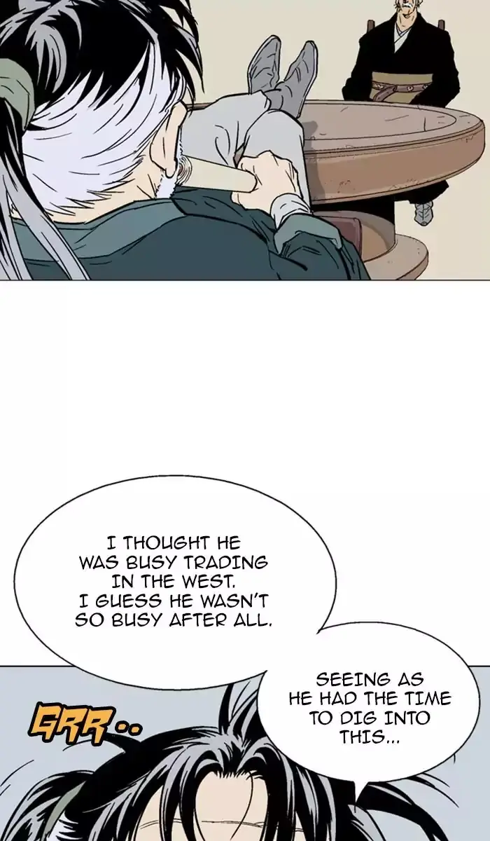 Gosu Chapter 135 Page 108