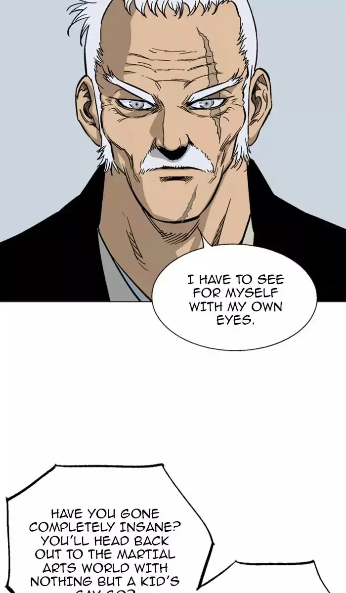 Gosu Chapter 135 Page 113