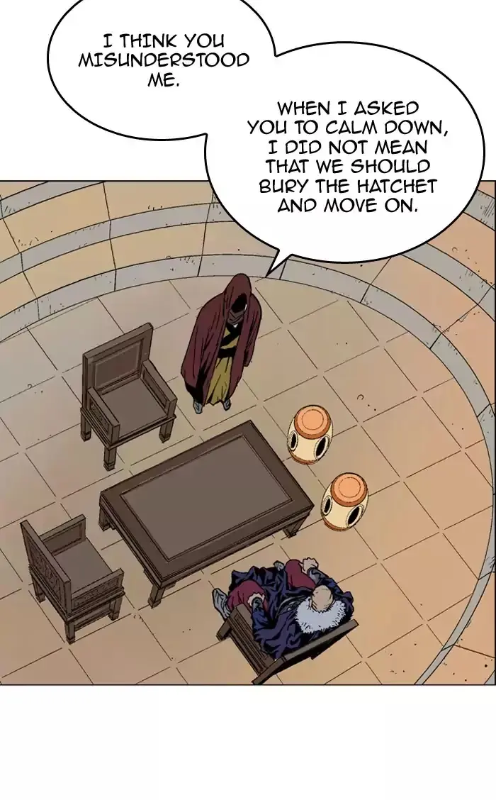 Gosu Chapter 136 Page 7