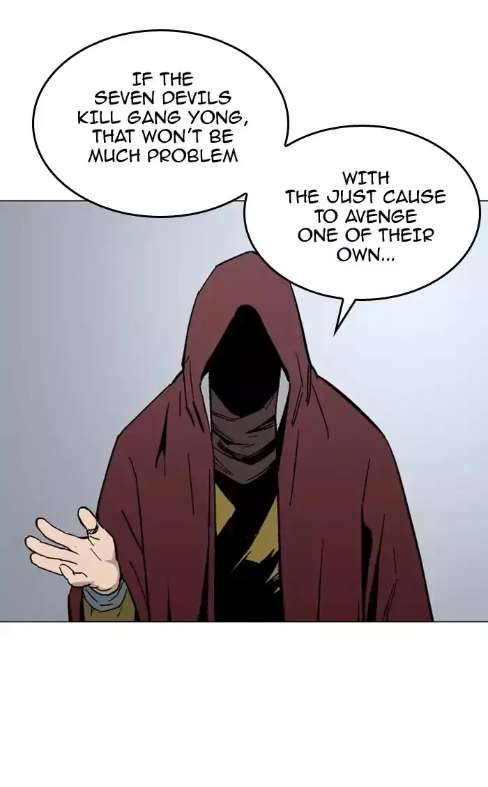 Gosu Chapter 136 Page 11