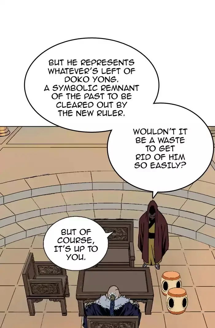 Gosu Chapter 136 Page 20