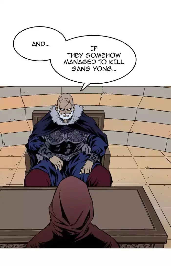 Gosu Chapter 136 Page 26